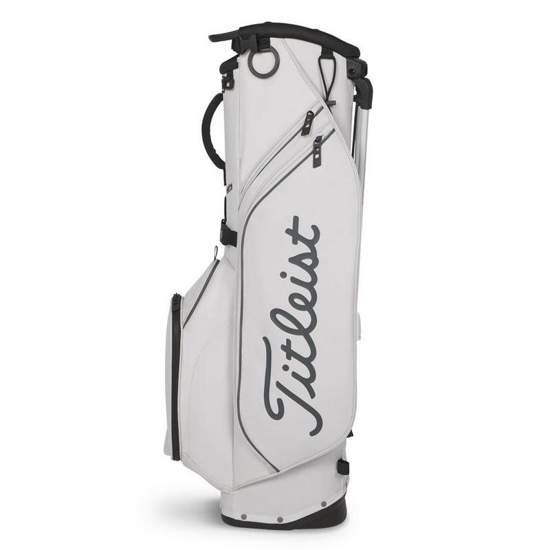 Titleist Players S4 Golf Stand Bag - Marble/Charcoal/Charcoal - main image