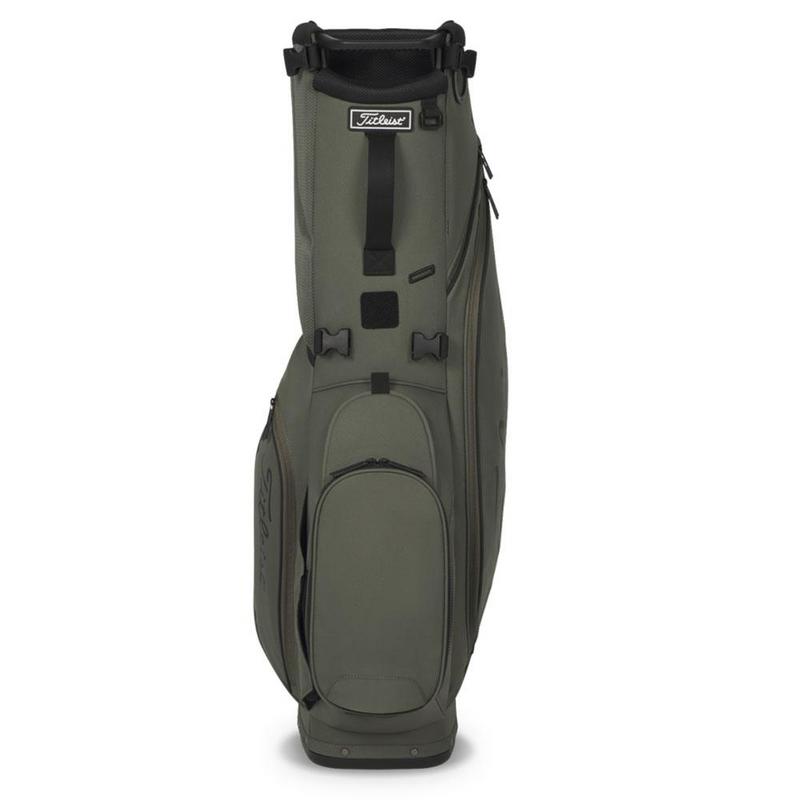 Titleist Players S4 Golf Stand Bag - Cypress/Black/Black - main image