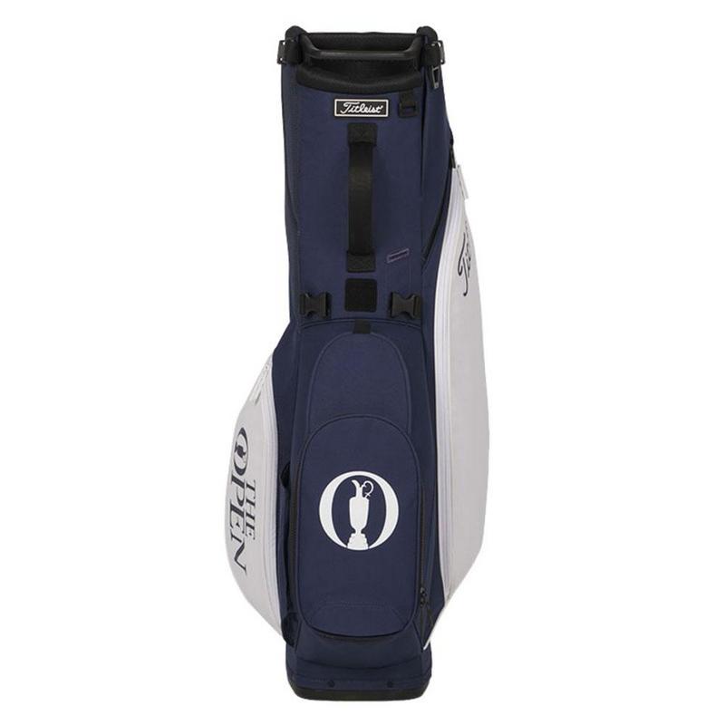 Titleist Players S4 The Open Golf Stand Bag - Navy/White - main image
