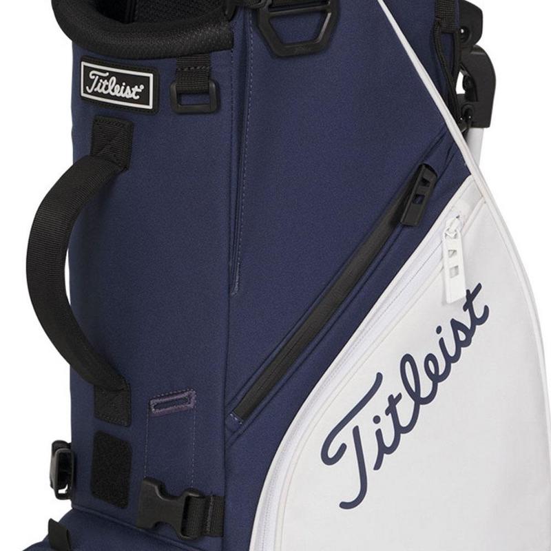 Titleist Players S4 The Open Golf Stand Bag - Navy/White - main image