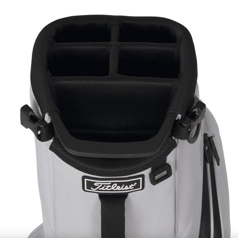 Titleist Players S5 StaDry Golf Stand Bag - Marble/Black/Black - main image