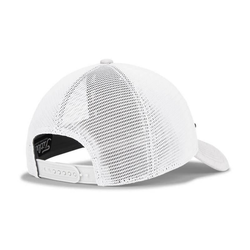 Titleist Players Space Dye Mesh Cap - White - main image