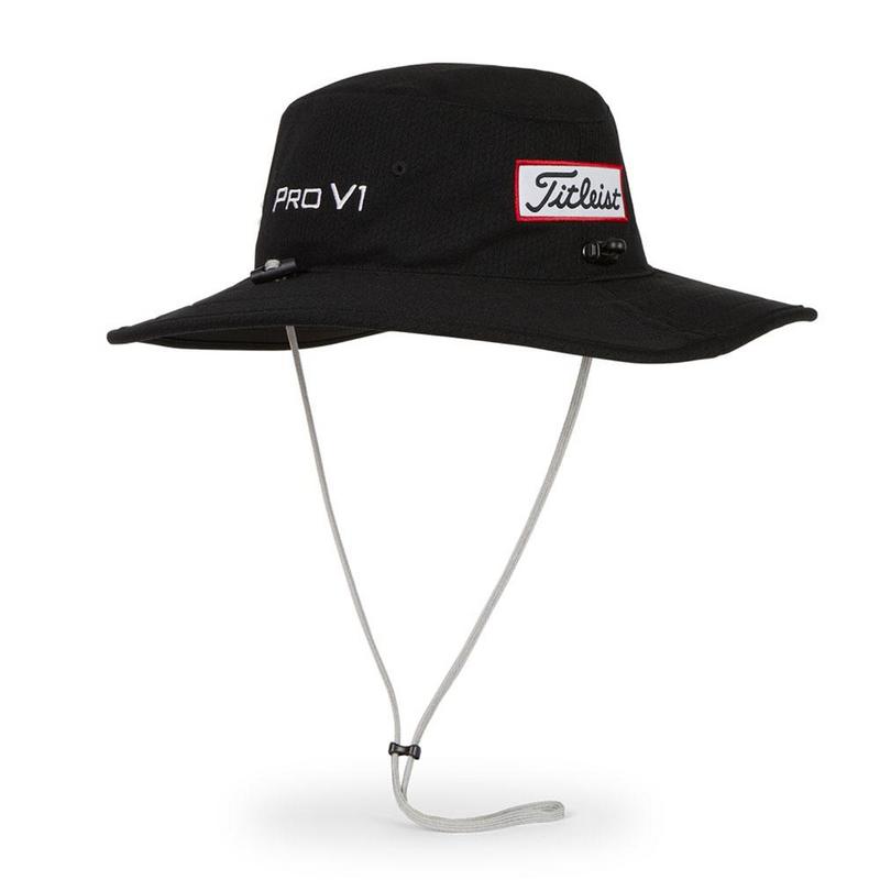 Titleist Tour Aussie Golf Hat - Black - main image