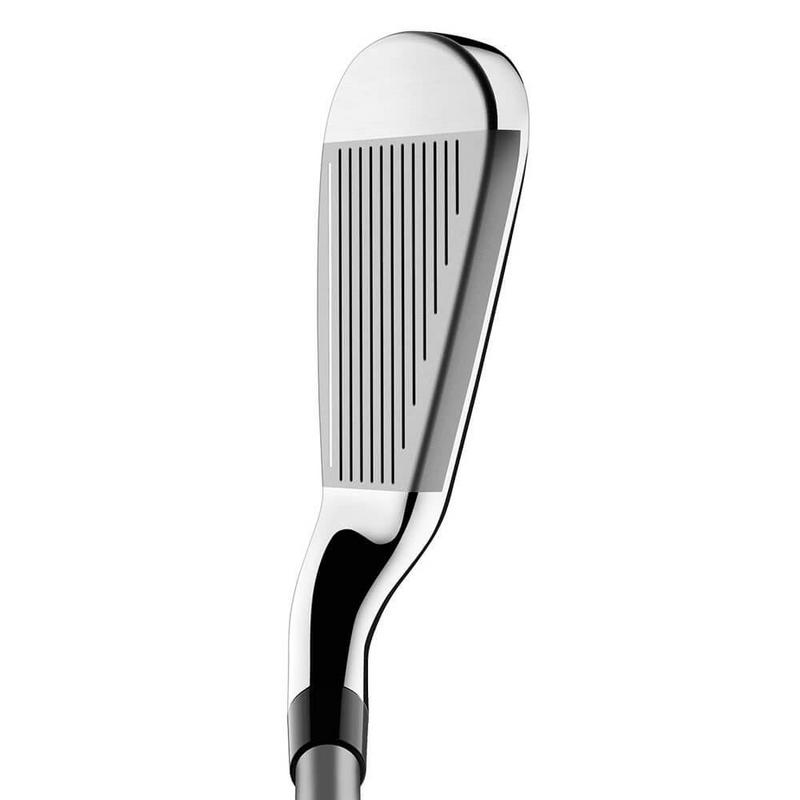 TaylorMade Kalea Gold Women's Golf Irons - Graphite - main image