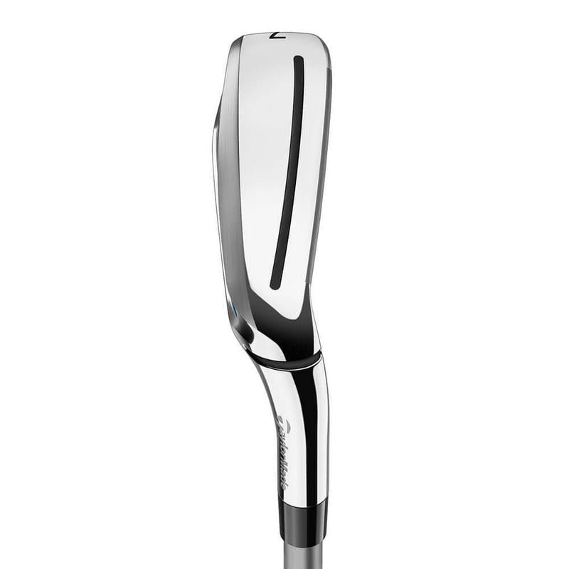 TaylorMade Kalea Gold Women's Golf Irons - Graphite - main image