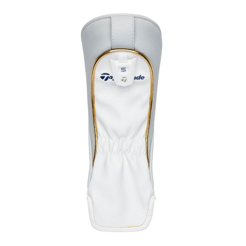 TaylorMade Kalea Gold Women's Golf Rescue Hybrid - main image