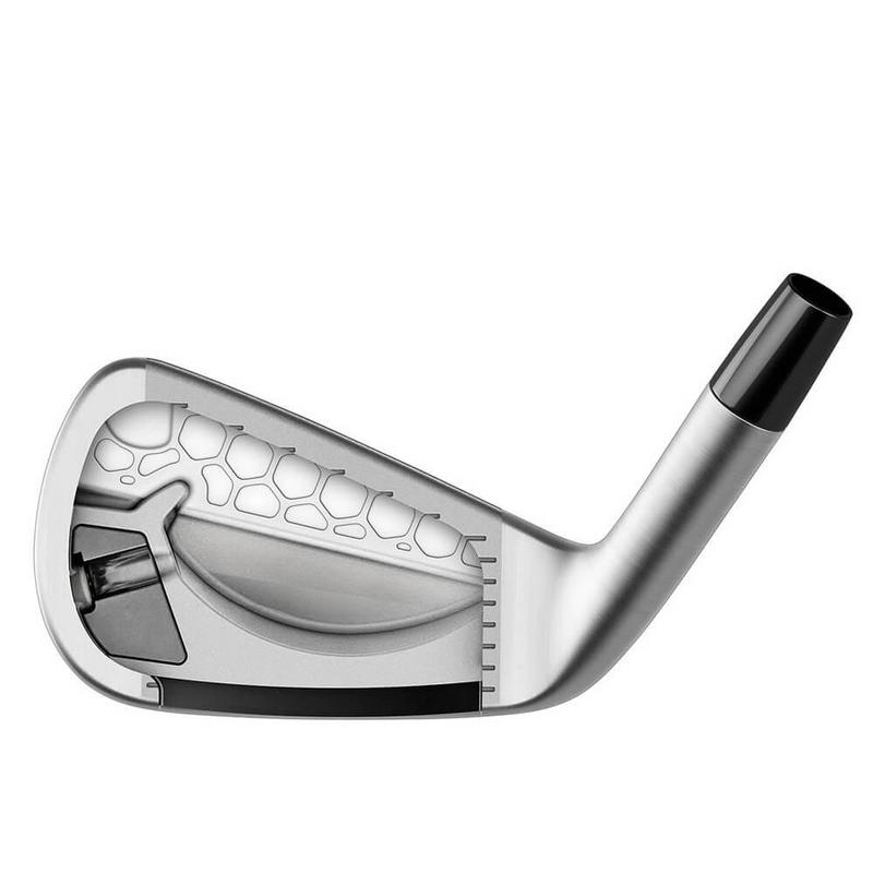 TaylorMade P790 Golf Irons - Graphite - main image