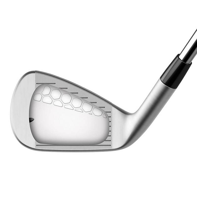 TaylorMade P790 Golf Irons - Graphite - main image