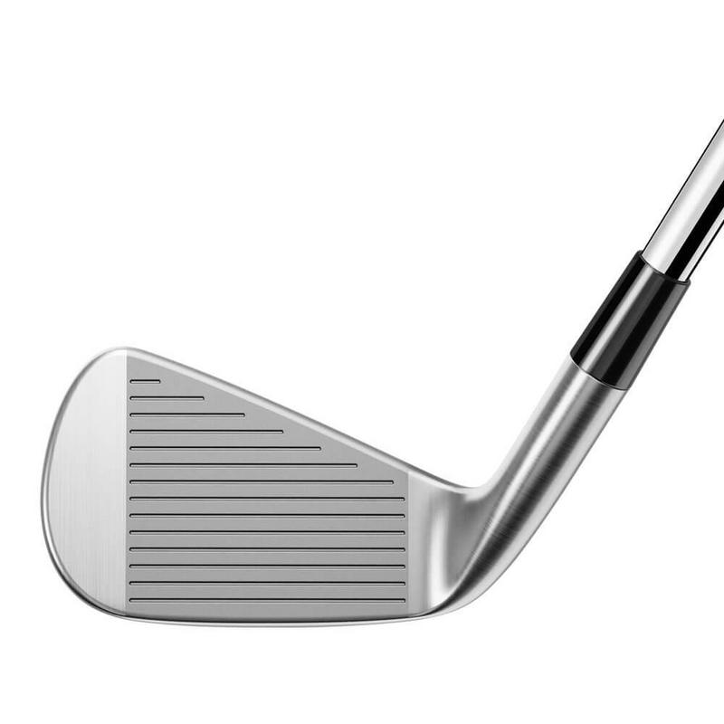 TaylorMade P790 Golf Irons - Steel - main image