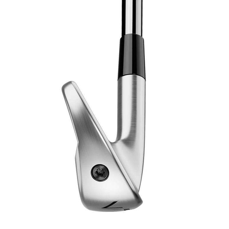 TaylorMade P790 Golf Irons - Graphite - main image