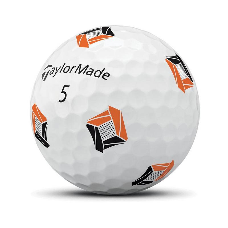 TaylorMade TP5 Pix Golf Balls - White - main image