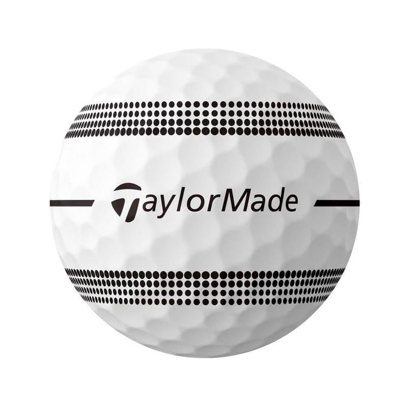 TaylorMade TP5X Stripe Golf Balls - main image