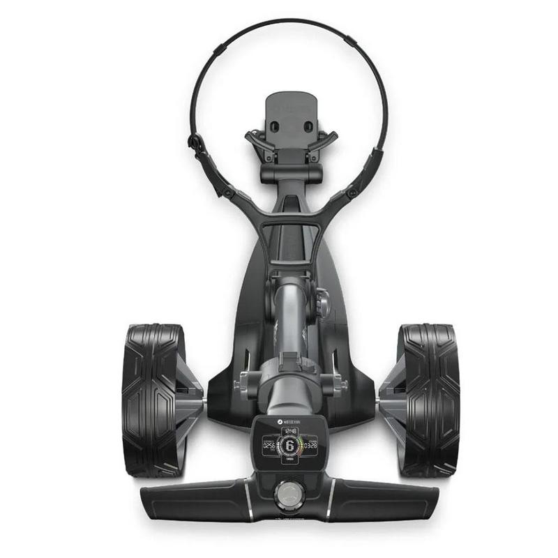 Motocaddy M1 DHC Electric Golf Trolley - Ultra Lithium - main image