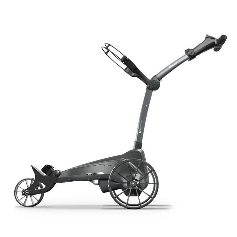 Motocaddy M1 DHC Electric Golf Trolley - Ultra Lithium - main image