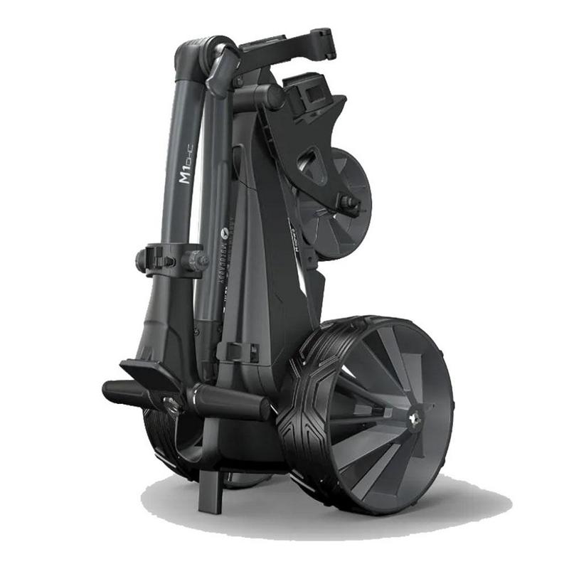 Motocaddy M1 Electric Golf Trolley - Ultra Lithium - main image