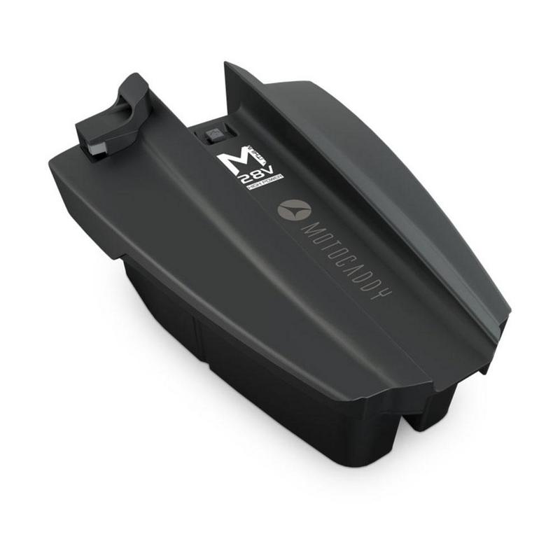 Motocaddy M1 Electric Golf Trolley - Ultra Lithium - main image