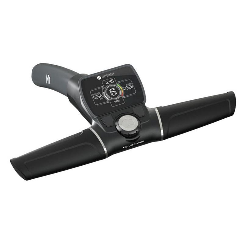 Motocaddy M1 Electric Golf Trolley - Standard Lithium - main image