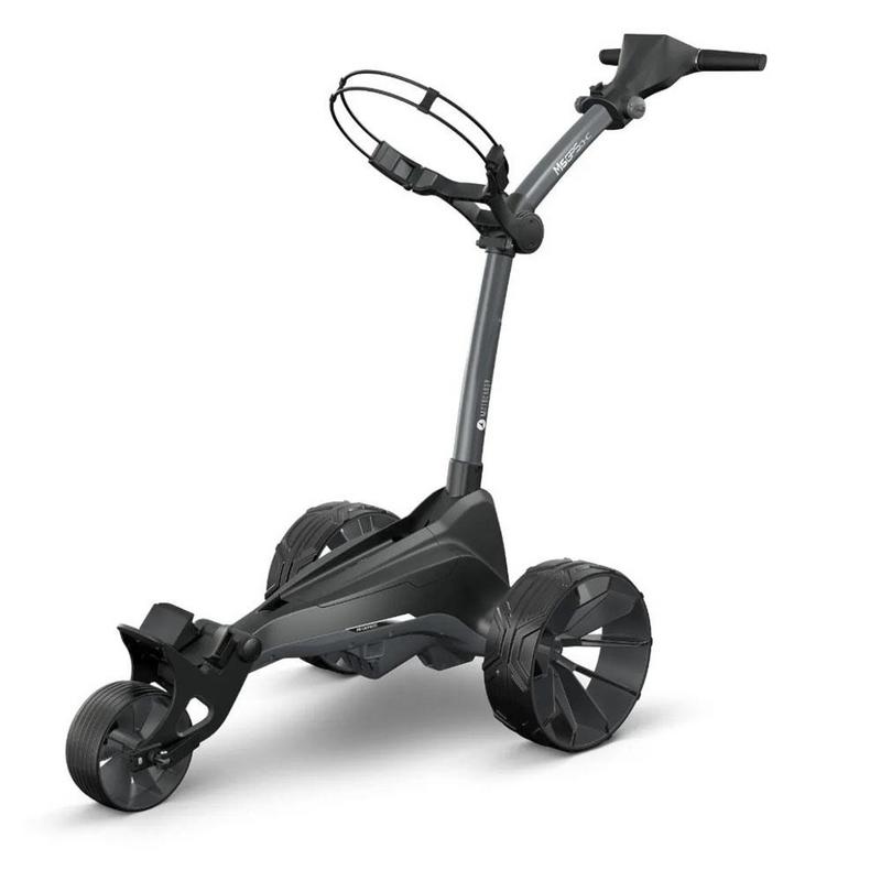 Motocaddy M5 GPS DHC Electric Golf Trolley - Standard Lithium - main image