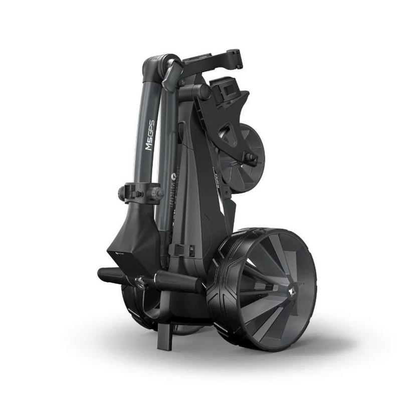 Motocaddy M5 GPS Electric Golf Trolley - Standard Lithium - main image