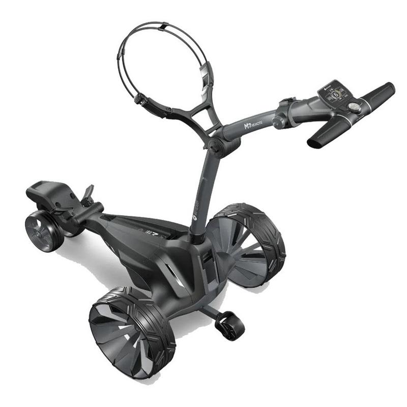Motocaddy M7 Remote Electric Golf Trolley - Ultra Lithium - main image