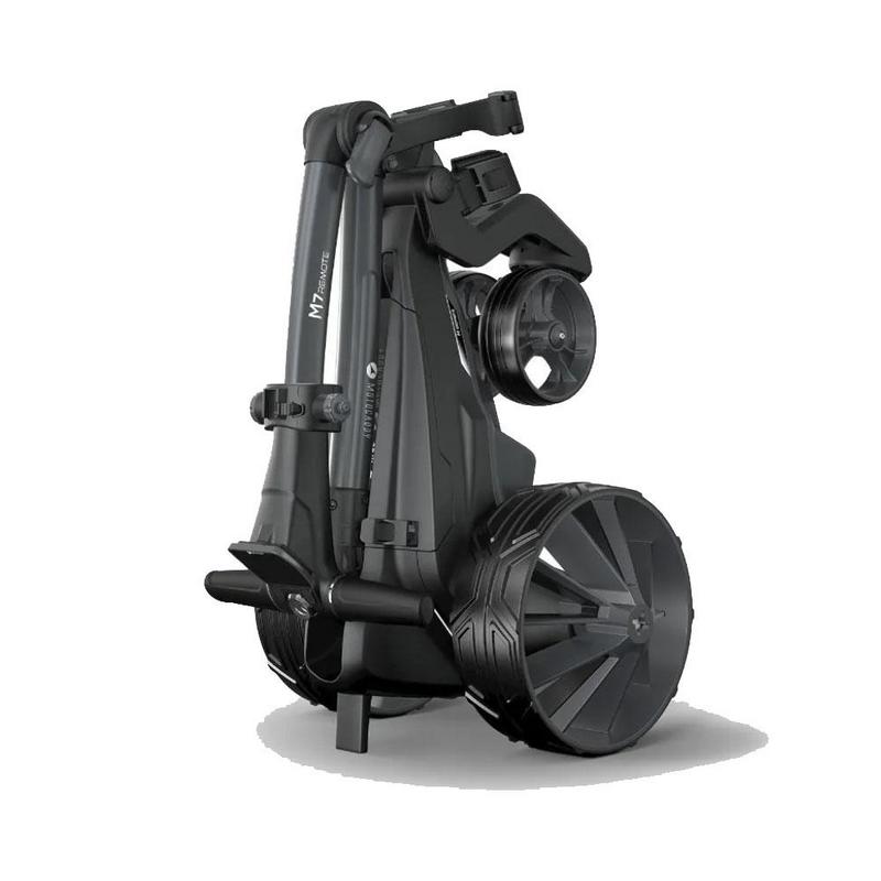 Motocaddy ME Remote Electric Golf Trolley - Ultra Lithium - main image