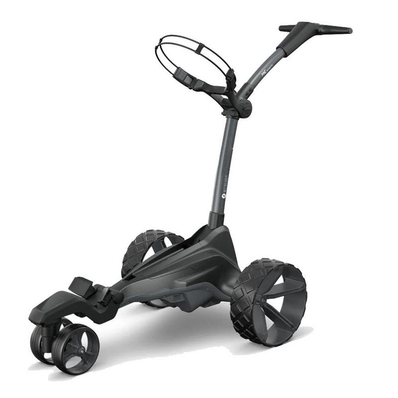 Motocaddy ME Remote Electric Golf Trolley - Ultra Lithium - main image