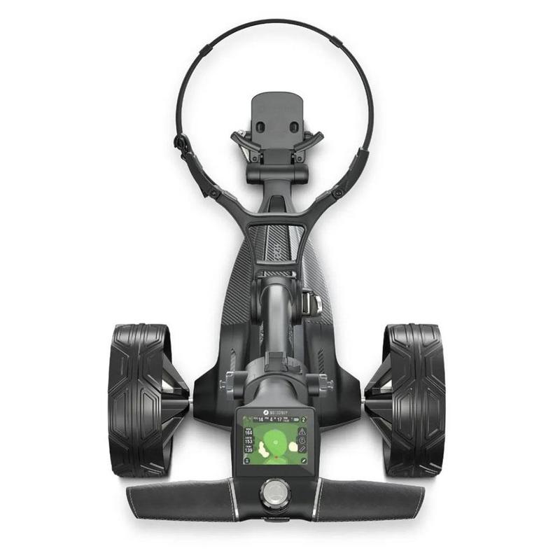 Motocaddy M-TECH Electric Golf Trolley - Ultra Lithium - main image