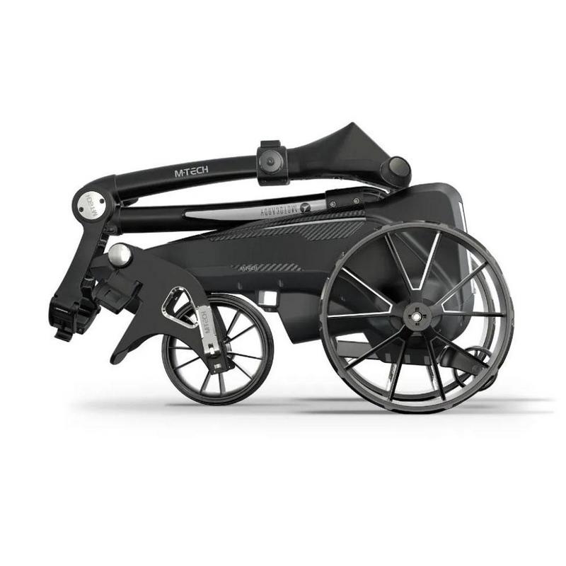 Motocaddy M-TECH Electric Golf Trolley - Ultra Lithium - main image