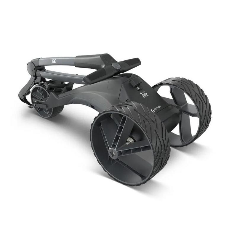 Motocaddy SE Electric Golf Trolley - Ultra Lithium - main image