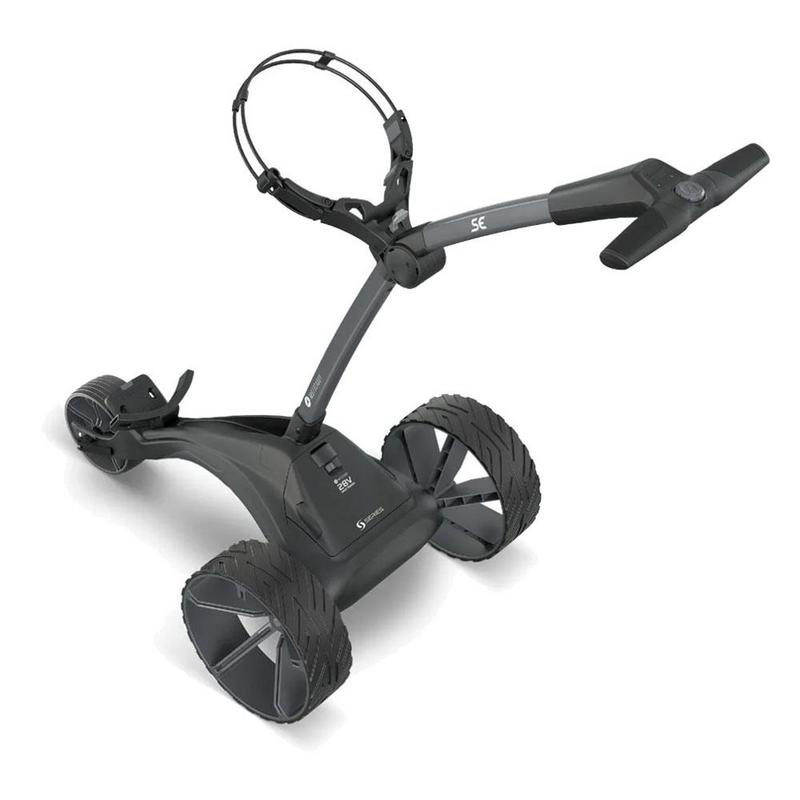 Motocaddy SE Electric Golf Trolley - Ultra Lithium - main image