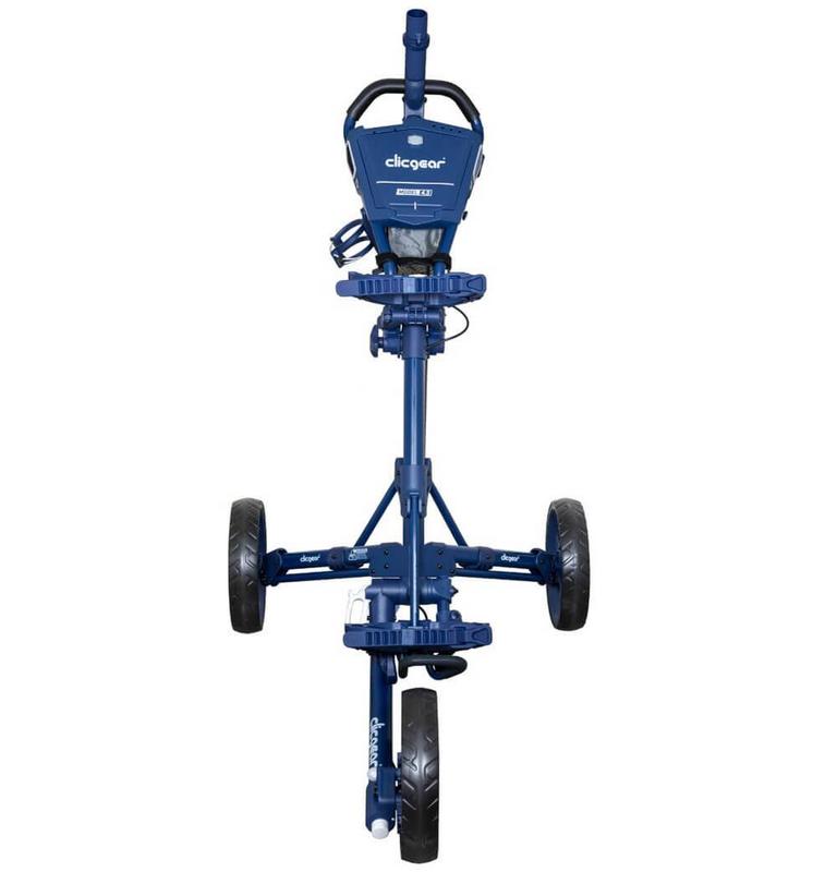 Clicgear 4.5 Golf Trolley - Navy - main image