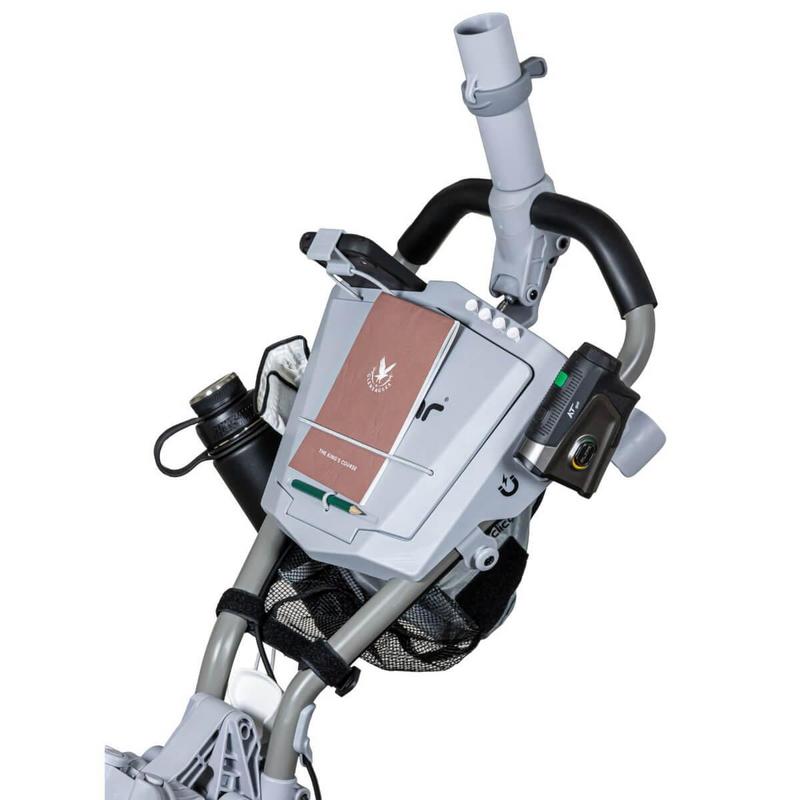 Clicgear 4.5 Golf Trolley - Navy - main image