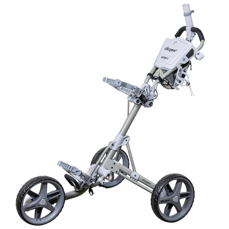 Clicgear 4.5 Golf Trolley - Slate - main image