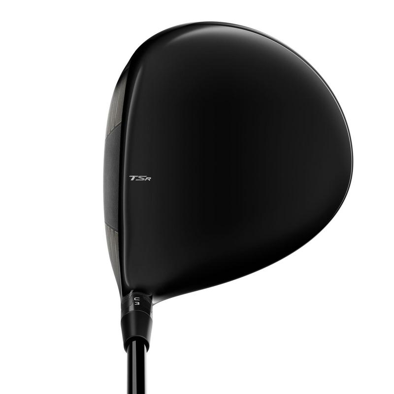 Titleist TSR2 Golf Driver - Premium Graphite - main image