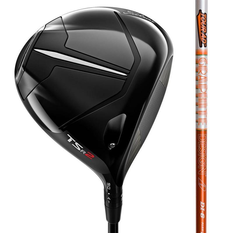 Titleist TSR2 Golf Driver - Premium Graphite - main image