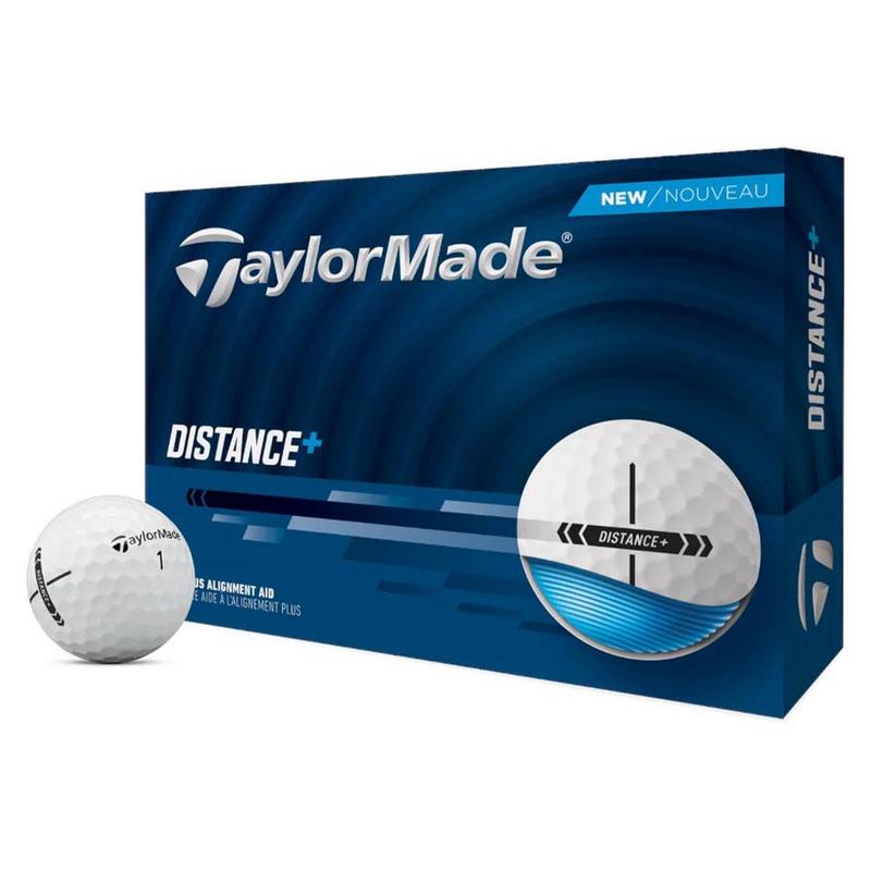 TaylorMade Distance Plus Golf Balls (3 FOR 2) - main image