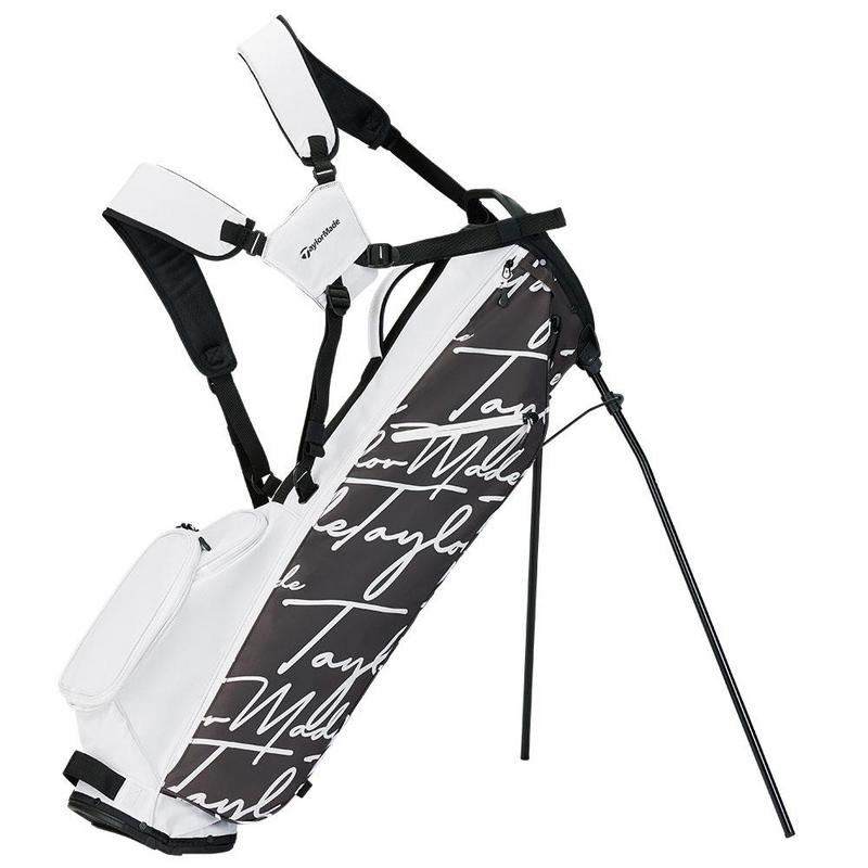 TaylorMade FlexTech Carry Golf Stand Bag - Script - main image