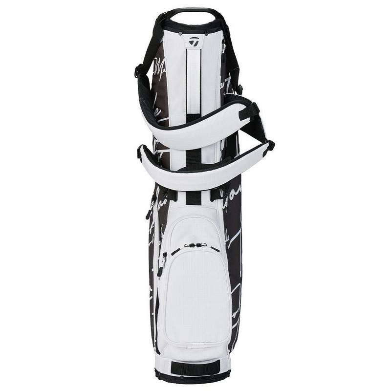 TaylorMade FlexTech Carry Golf Stand Bag - Script - main image