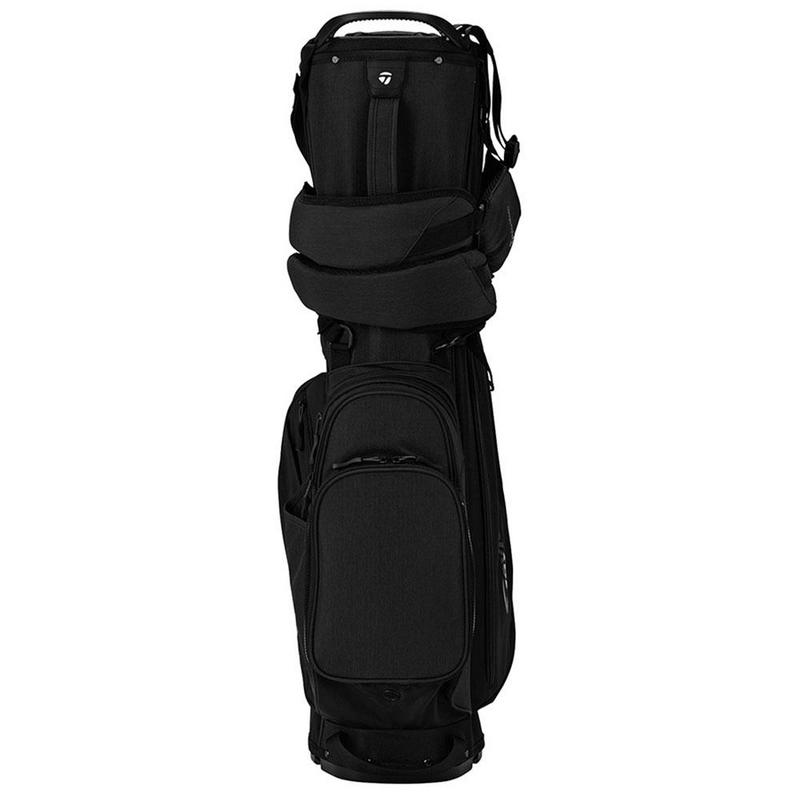 TaylorMade FlexTech Crossover Golf Stand Bag - Black - main image