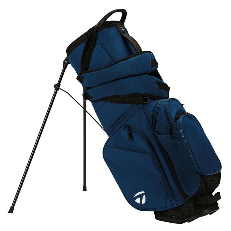 TaylorMade FlexTech Crossover Golf Stand Bag - Navy - main image