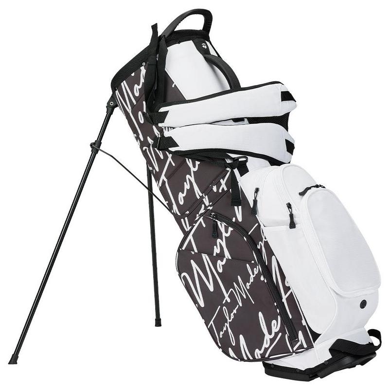 TaylorMade FlexTech Crossover Golf Stand Bag - Script - main image