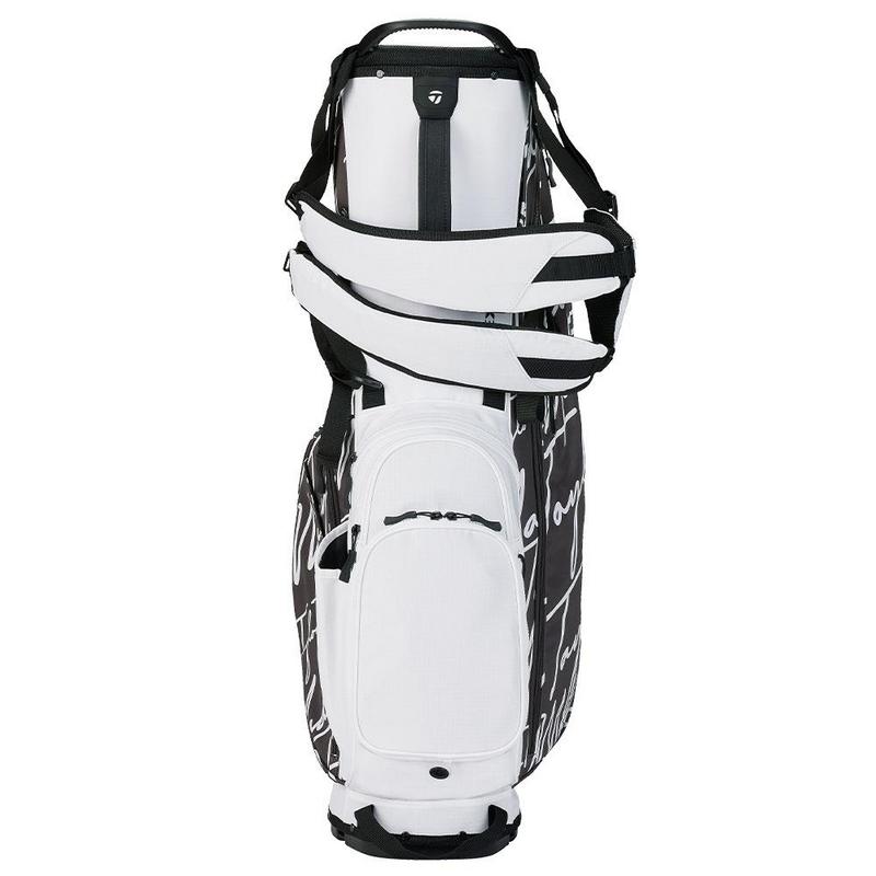 TaylorMade FlexTech Crossover Golf Stand Bag - Script - main image