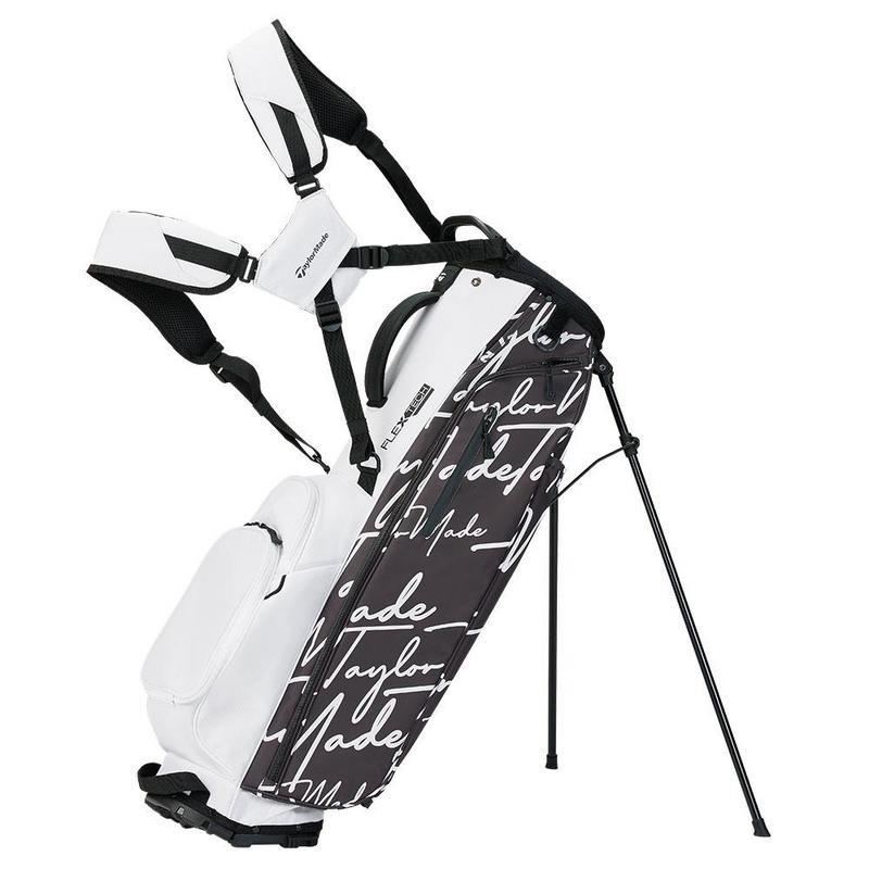 TaylorMade FlexTech Golf Stand Bag - Script - main image