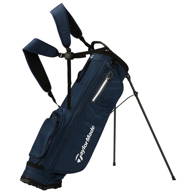 TaylorMade FlexTech SuperLite Golf Stand Bag - Navy - main image