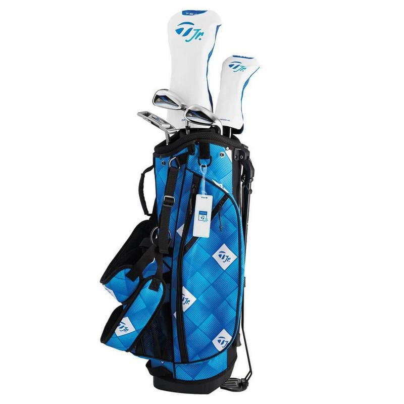 TaylorMade Team TM Junior Golf Package Set, 7-9 Years - main image