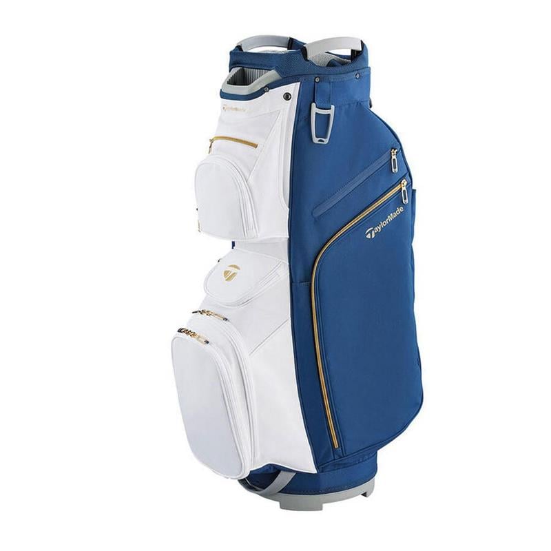 TaylorMade Kalea Gold Golf Cart Bag - main image