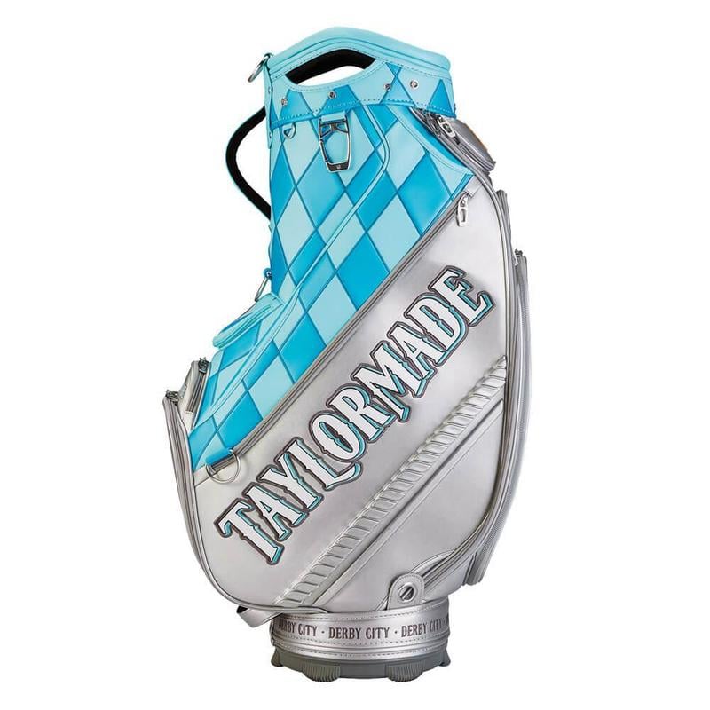 TaylorMade  PGA Championship Major Tour Staff Golf Bag - 2024 Blue - main image