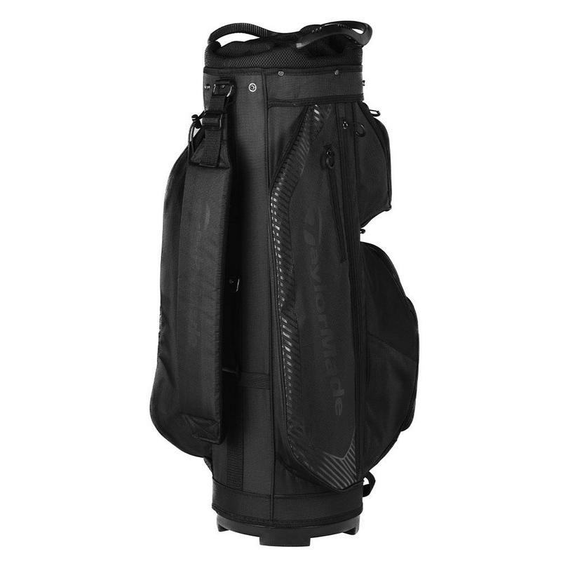 TaylorMade Pro Golf Cart Bag - Black - main image