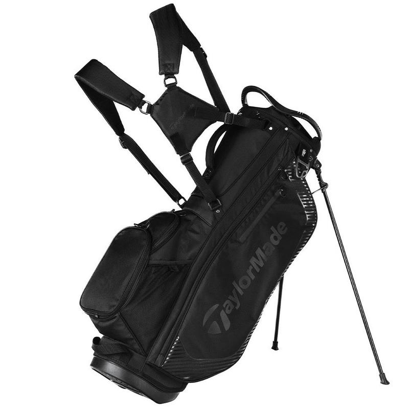 TaylorMade Pro Golf Stand Bag - Black - main image