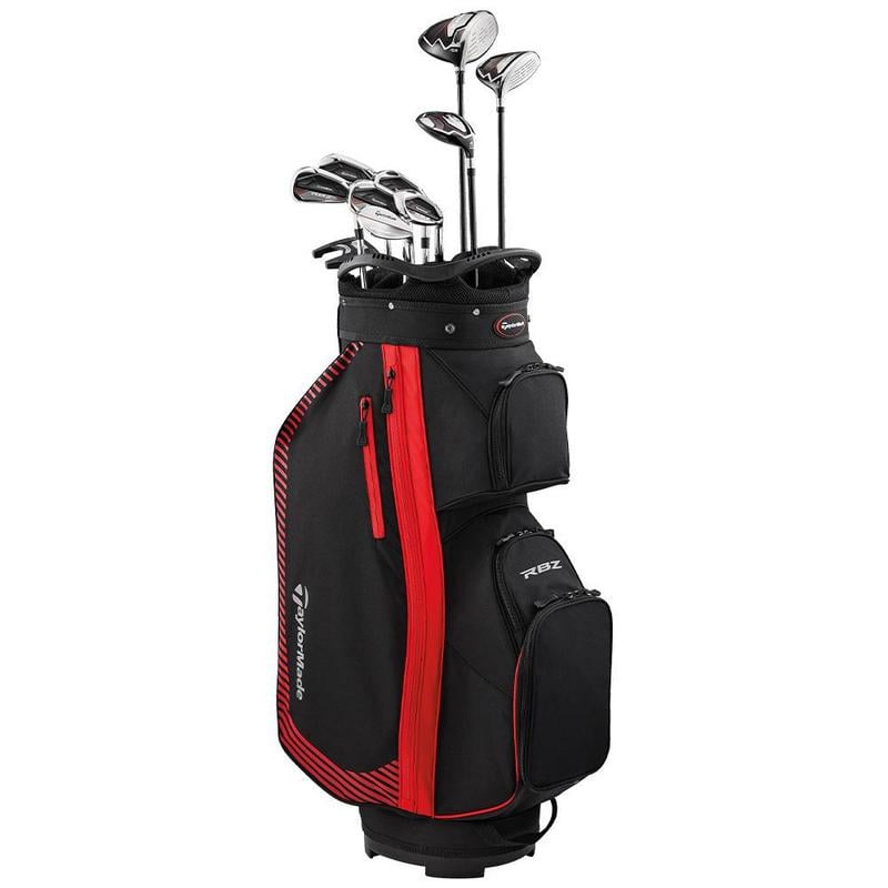 TaylorMade RBZ Mens 11 Piece Package Set - Senior Graphite - main image